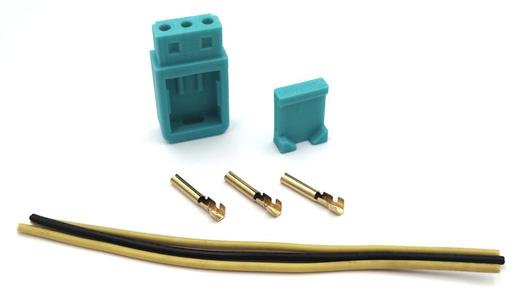 IBM PCJr power plug