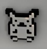 Pikachu Gen 1 sprite fridge magnet