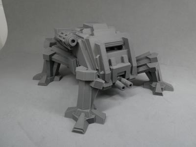 Star Wars AT-XT - Parts
