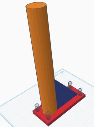 filament spool holder