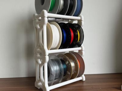 Modular Filament Storage System