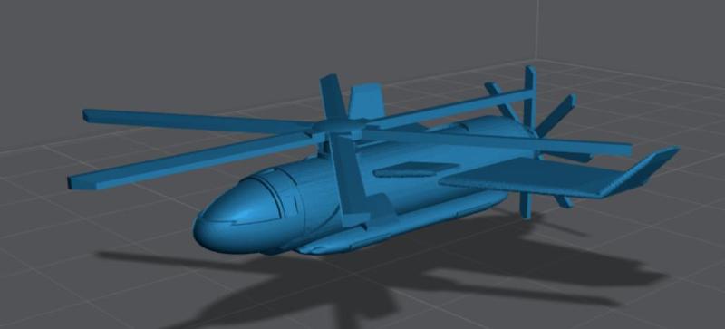 Trireme Infantry Transport