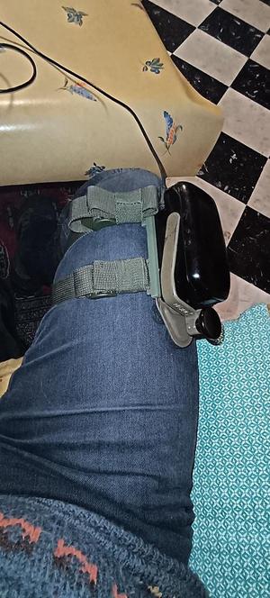 Morse manipulator base model RM31