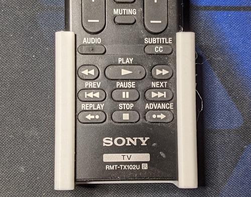Sony TV Remote Holder RMT-TX102U Wall mount