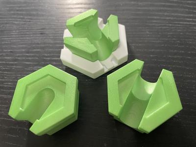 Drop & Randomizer Inlets for Gravitrax V2