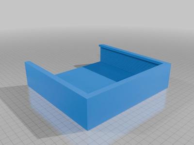 Picture Frame Diorama