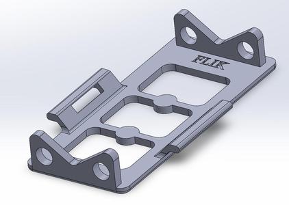 Flik Wing Battery Trays
