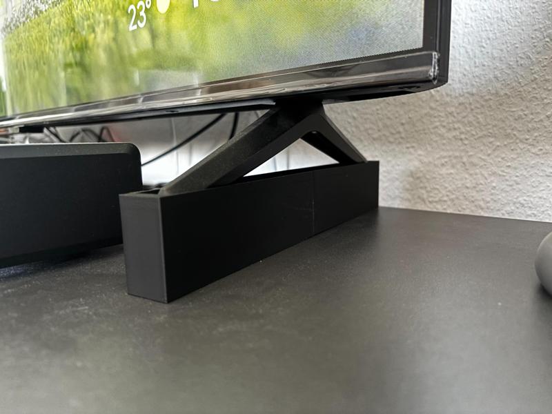 Riser for Television/Smart TV (TLC 55")