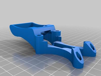 ImpulseRC Apex Radio Holder