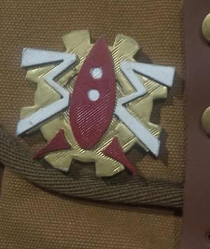 The Mechanisms Band Logo