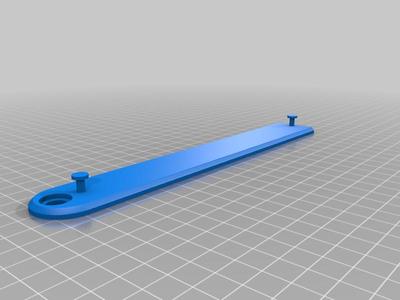 Halterung Fritzbox 7560