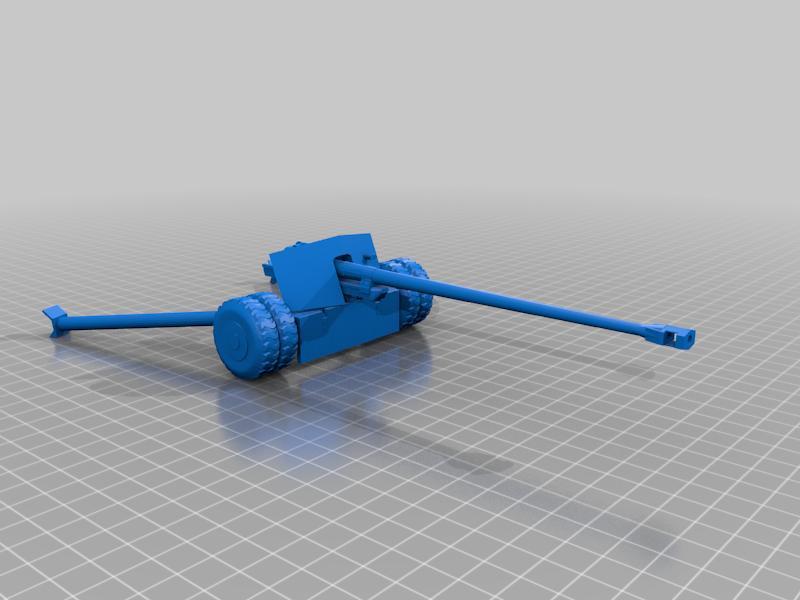 A-400 heavy anti-tank gun