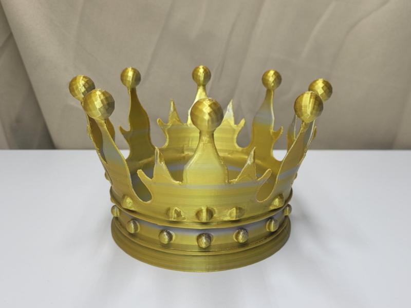 Royal Crown #1