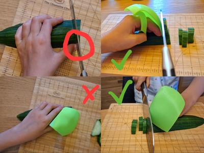 Cutting Trainer for Kids / Cutting trainer 4 Kids