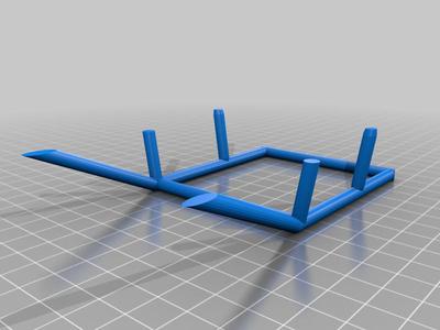 TRX4M Bronco Interior