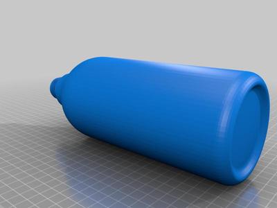 liquid bottle