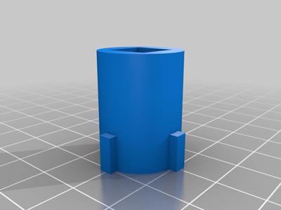 MerCruiser 91- 43579 Water pipe insert Tool - Bravo