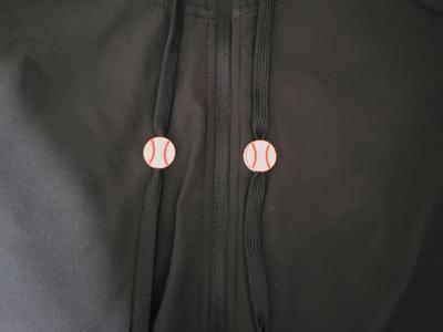 Baseball Hoodie bead