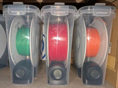 Box tray for 4l Cereal Storagebox