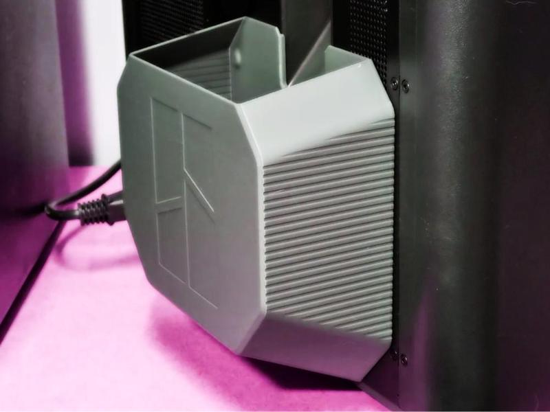 P1S X1C Poop Backpack - Bucket / Bin / Box