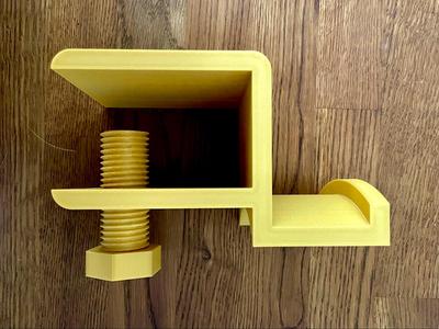 Large Desk Headphone Stand