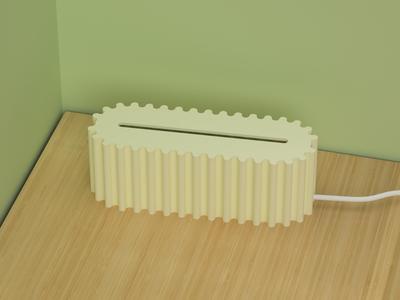 Cable management box