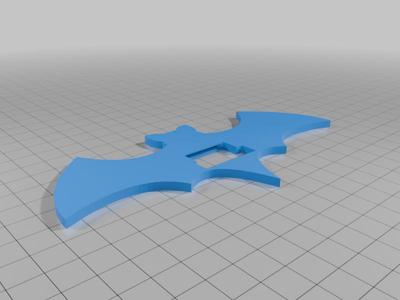 bat bottle opener