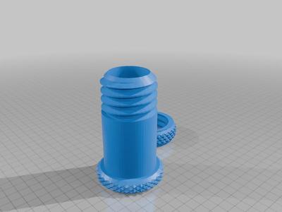 BULON PARA ASEGURAR ROLLO HELLBOT RECARGA