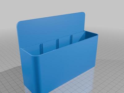 Magnetic Storage Box 