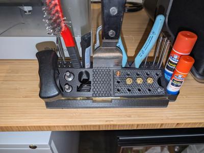3D Printing Tool Organizer