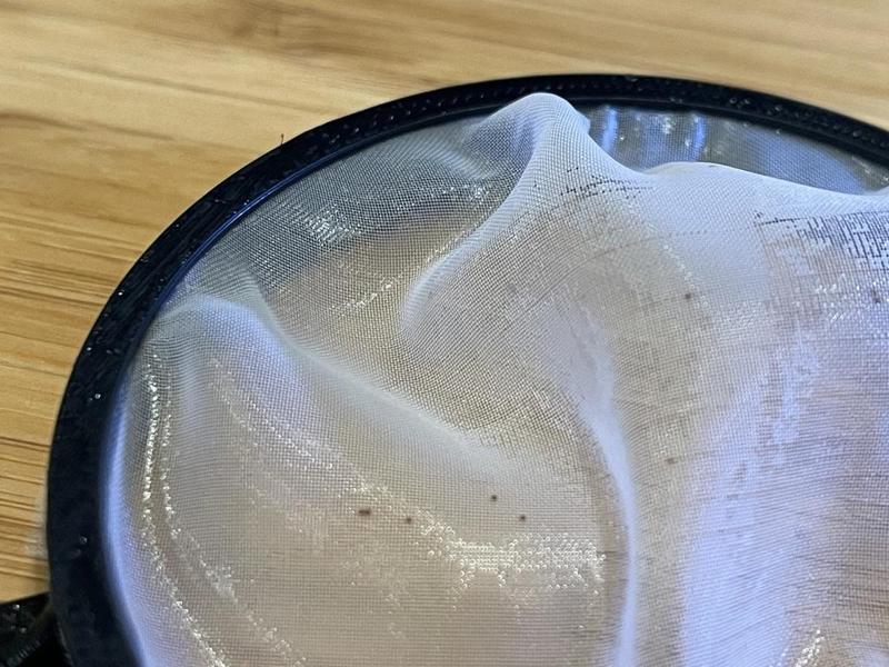 3D printed brines hrimp net