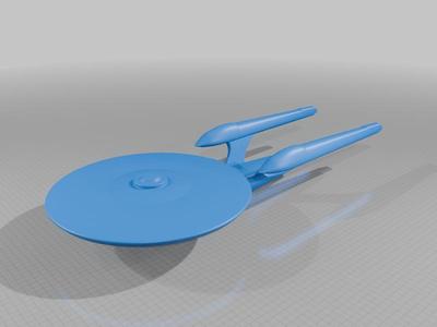 Chronicle class-Star Trek