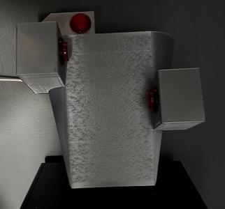 Foot Controller / 3 Button for FPS shooters, other games.