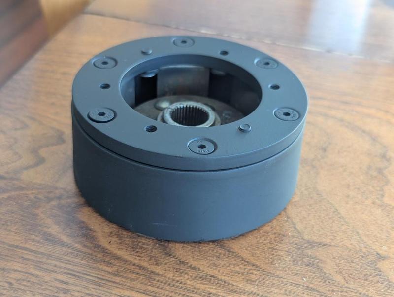 Pontiac Fiero GT - Steering Wheel Trim Ring