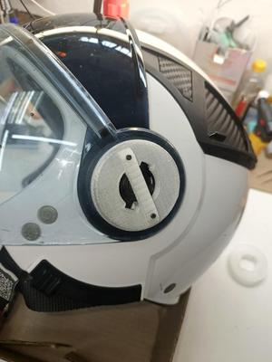 Nolan  VPS Cover for N33 Helm