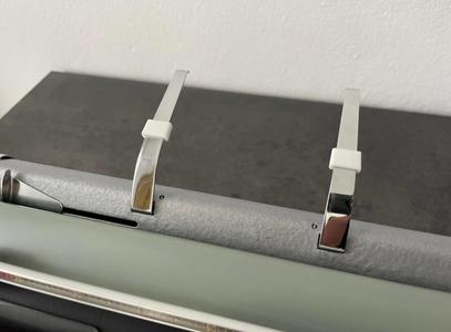 Hermes 3000: Paper Support Replacement