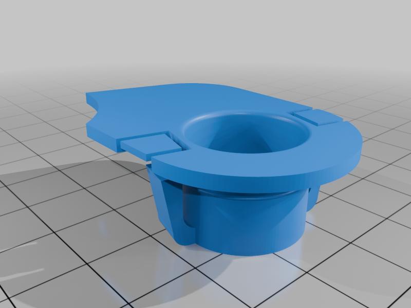 Expansion tank thing BMW 325i E36 / M50B25