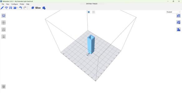 Extended Light Switch