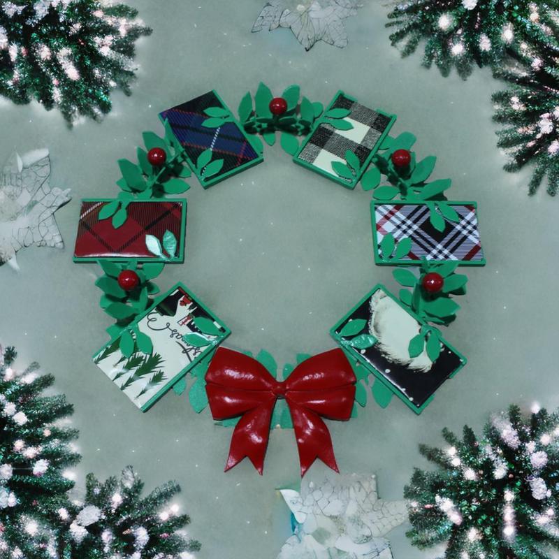 Gift Card Holder Wreath