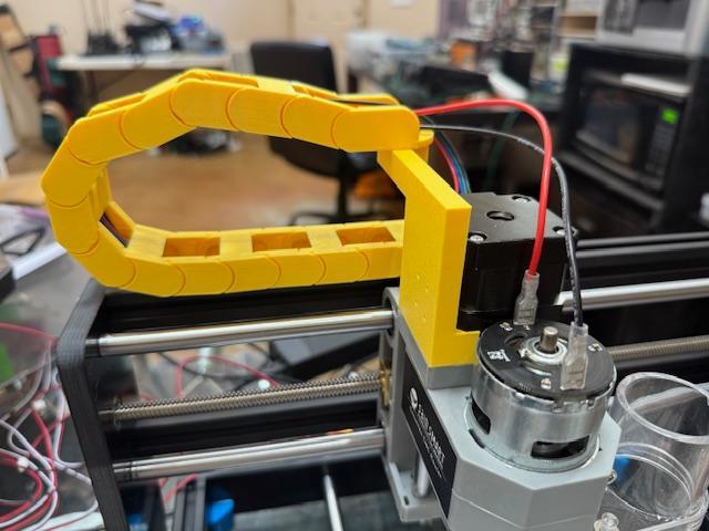 Genmitsu 3018 Pro Cable Chain