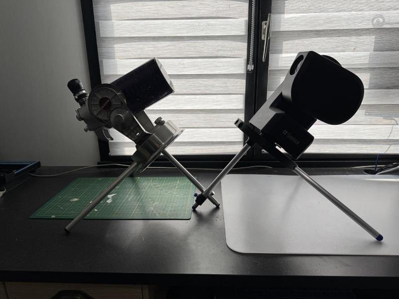 trépied EQ pour seestar 50