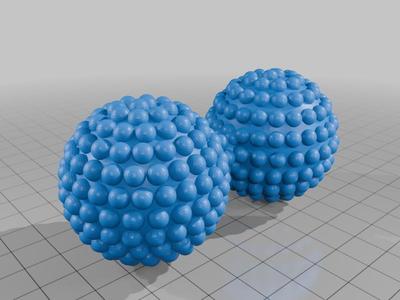 Peanut Ball Massager