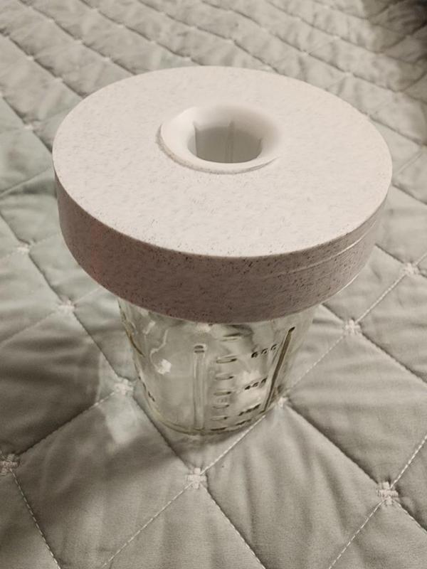 Hydroponic Kratky Lid for Aerogarden Pods