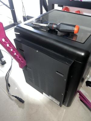 [REMIX] AD5M PRO REAR PANEL SPACER AND 120mm FAN Mount
