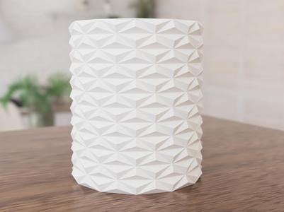 Flowerpot vase