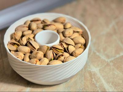 Pistachio Bowl