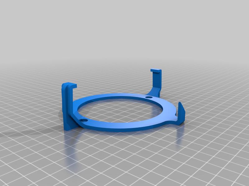 TP-Link Deco M5 wall mount (stiffer)