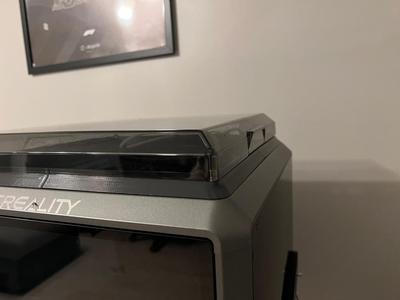 Creality K1 spacer