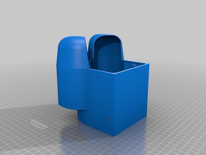 Navette Aloha 7 de 600mm (450mm d'envergure)