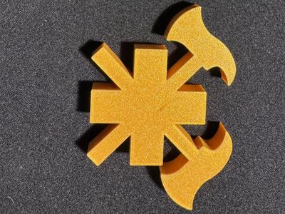 Fire Department Emblem